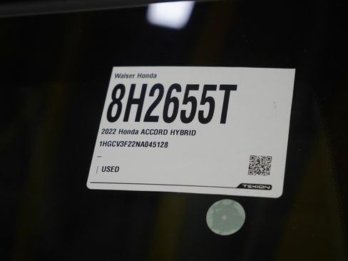 Used 2022 Honda Accord Sport image 26