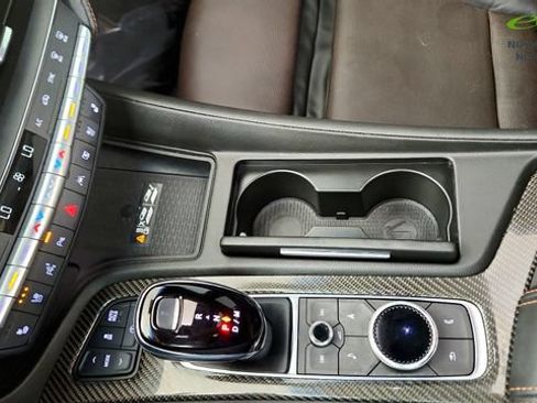Used 2023 Cadillac CT5 V w/ Premium Package RWD image 61