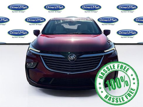 Used 2023 Buick Enclave Essence w/ Experience Buick Package image 2