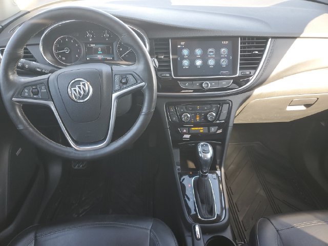 Certified 2017 Buick Encore Premium AWD/4WD image 11