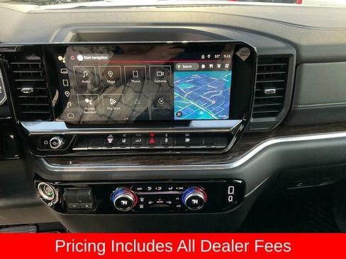 New 2026 GMC Sierra 2500 SLE AWD/4WD image 10