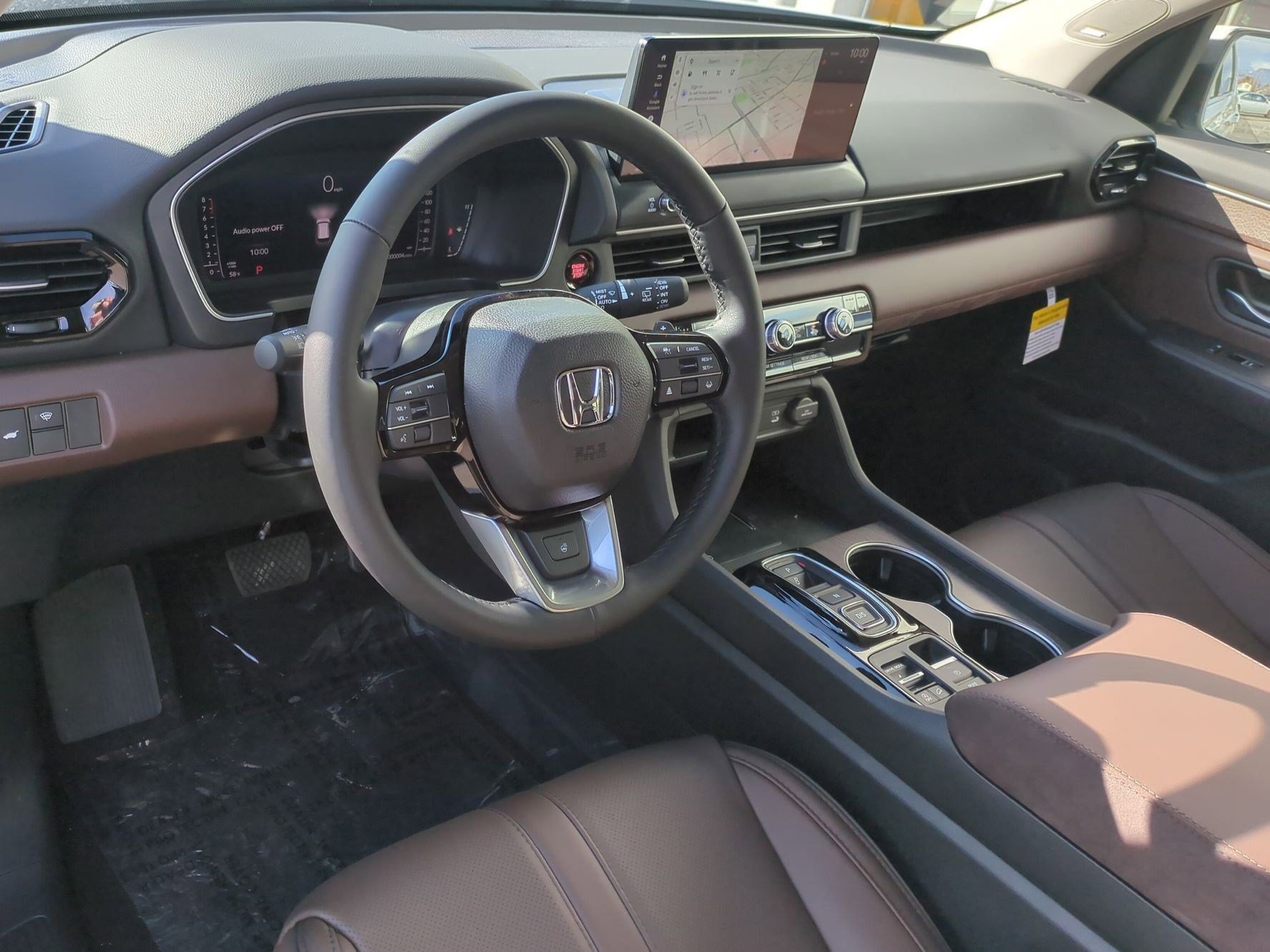 New 2026 Honda Pilot Elite image 11