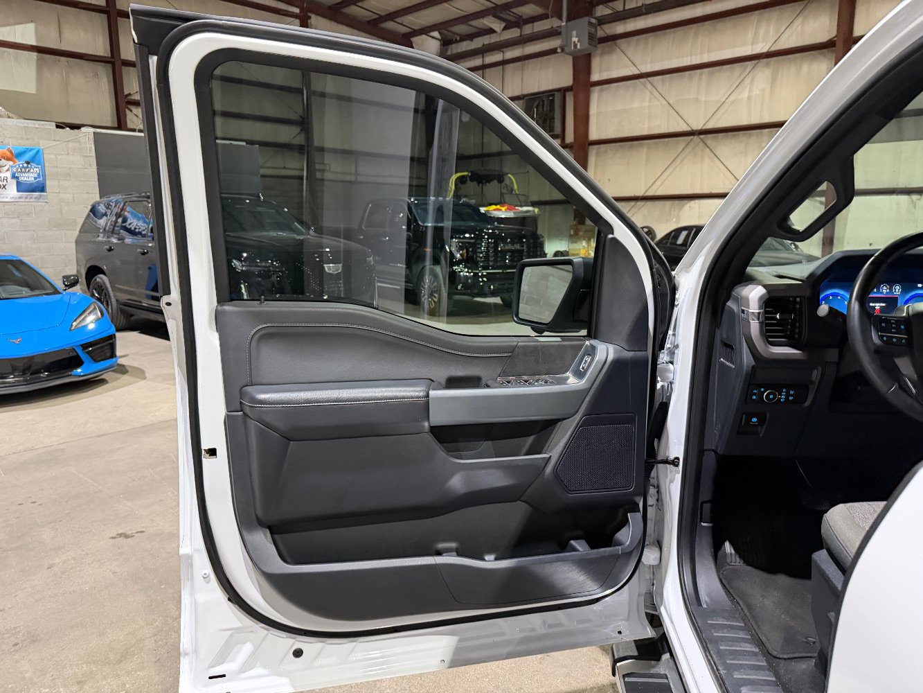 Used 2024 Ford F150 XLT w/ Mobile Office Package AWD/4WD image 11