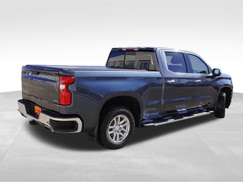 Used 2020 Chevrolet Silverado 1500 LTZ w/ LTZ Convenience Package image 5