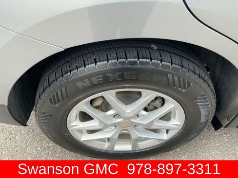 Certified 2023 Chevrolet Equinox LT w/ LPO, Floor Liner Package AWD/4WD image 32