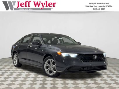 New 2025 Honda Accord LX