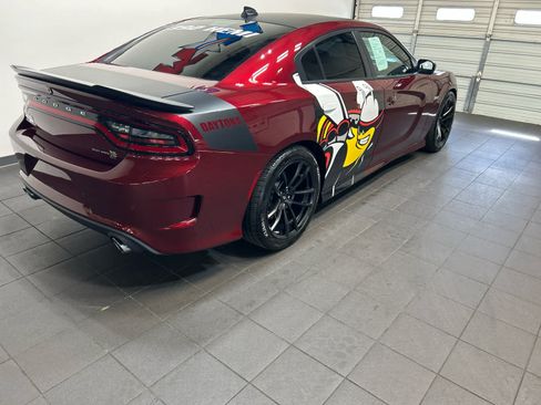 Used 2023 Dodge Charger Scat Pack w/ Daytona Edition Group RWD image 3