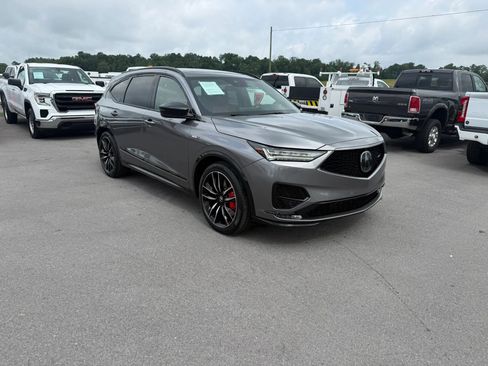 Used 2023 Acura MDX Type S AWD/4WD image 1