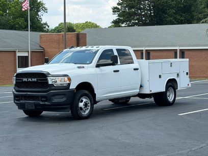 Used 2019 RAM 3500 Tradesman w/ Cold Weather Group
