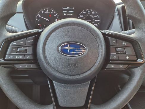 New 2026 Subaru Crosstrek 2.5i AWD/4WD image 12