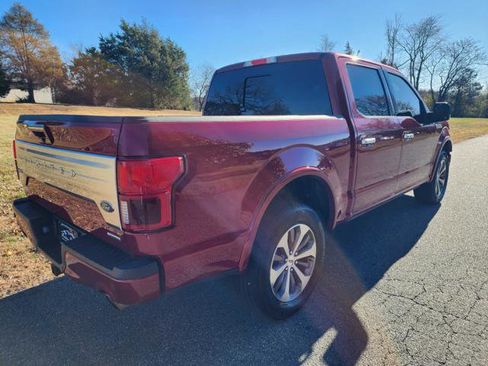 Used 2019 Ford F150 Limited w/ Trailer Tow Package image 7
