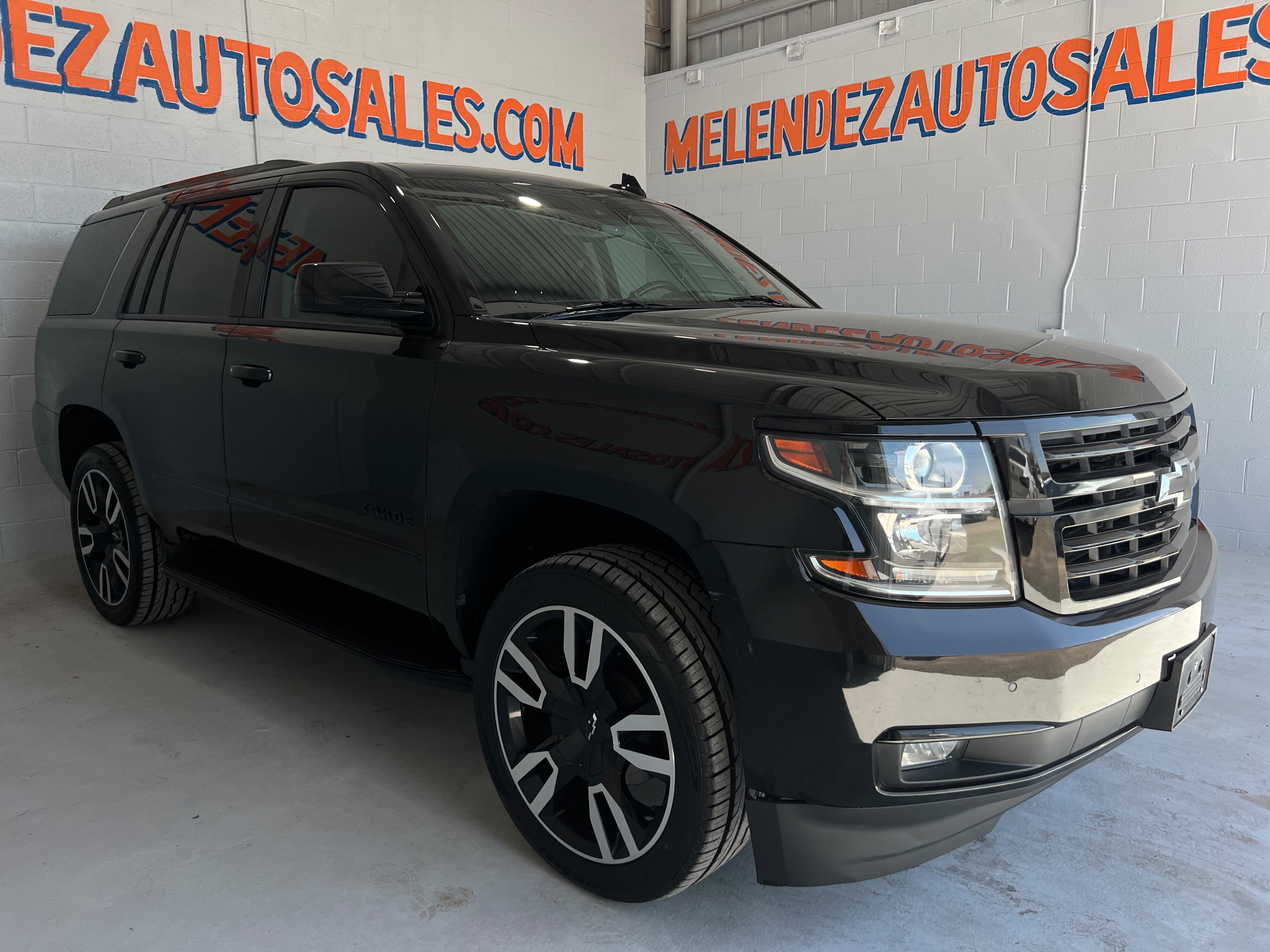 Used 2020 Chevrolet Tahoe Premier RWD image 8