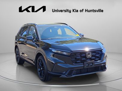 Used 2025 Honda CR-V Sport