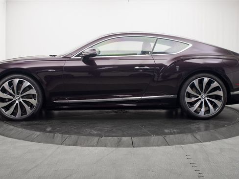 New 2026 Bentley Continental GT AWD/4WD image 6