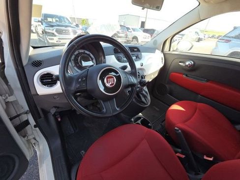 Used 2013 FIAT 500 Pop FWD image 15
