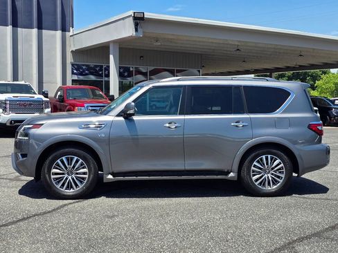 Used 2021 Nissan Armada SL RWD image 23