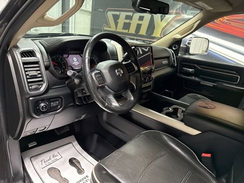 Used 2019 RAM 3500 Laramie image 7