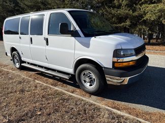 Used 2019 Chevrolet Express 2500 LT w/ LT Preferred Equipment Group video 2