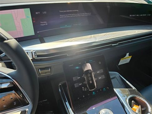 New 2025 Cadillac Escalade IQ Sport 2 image 25