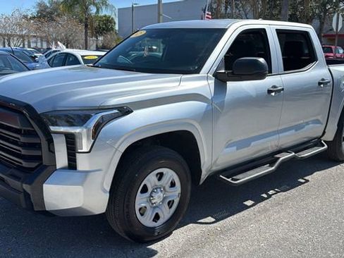 Certified 2025 Toyota Tundra SR image 3