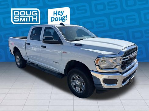 Used 2021 RAM 2500 Tradesman AWD/4WD image 7