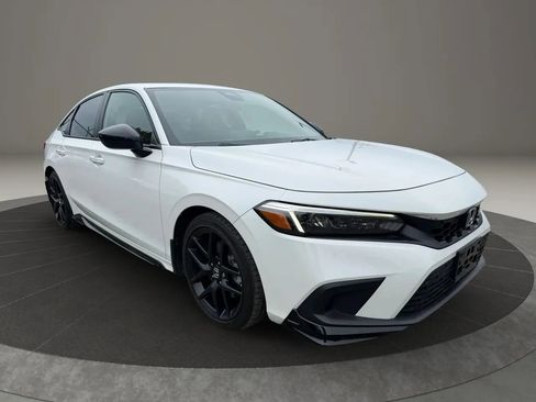 Used 2023 Honda Civic Si image 3