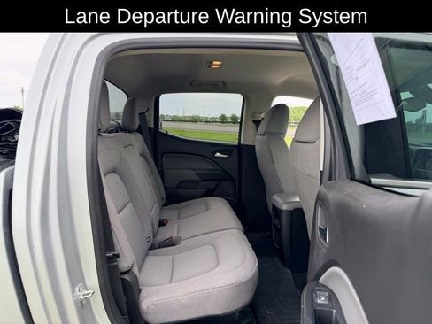 Certified 2018 Chevrolet Colorado LT AWD/4WD image 10