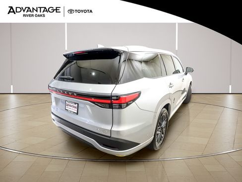 Used 2024 Lexus TX 350 AWD w/ Technology Package image 7