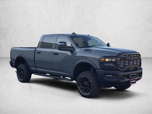 New 2026 RAM 2500 Tradesman w/ Power Wagon Package AWD/4WD image 7