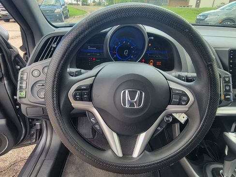Used 2014 Honda CR-Z image 16