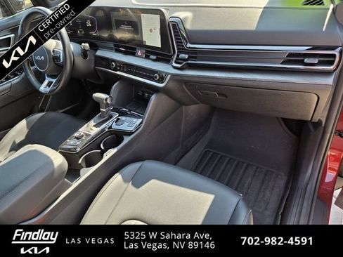 Certified 2024 Kia Sportage X-Line w/ X-Line Premium Package AWD/4WD image 20