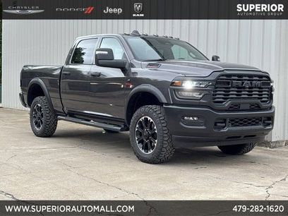 New 2026 RAM 2500 Warlock