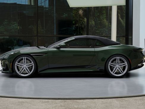 New 2026 Aston Martin DB12 Convertible image 11