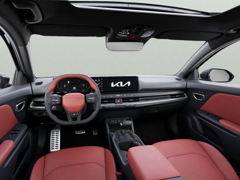 New 2026 Kia K4 GT-Line Turbo FWD image 9