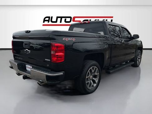 Used 2017 Chevrolet Silverado 1500 LT w/ All Star Edition AWD/4WD image 7