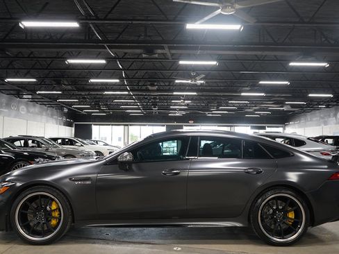 Used 2021 Mercedes-Benz AMG GT 63 S image 2