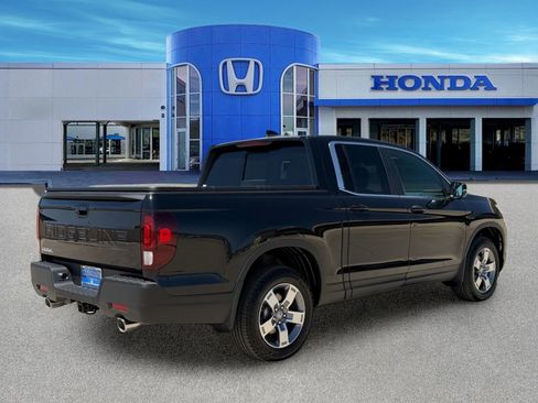 New 2026 Honda Ridgeline RTL image 8