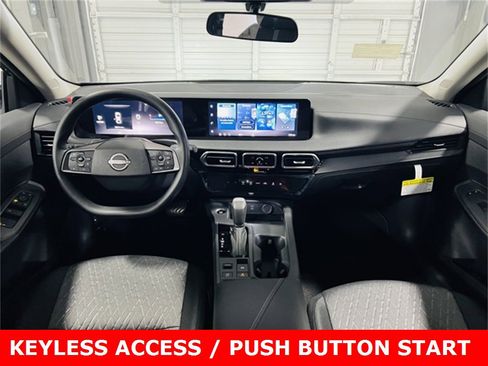 New 2026 Nissan Sentra SV image 4