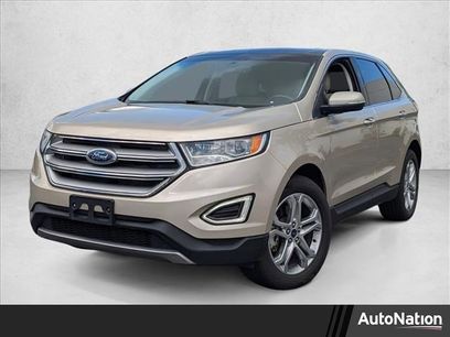 Used 2017 Ford Edge Titanium w/ Equipment Group 301A