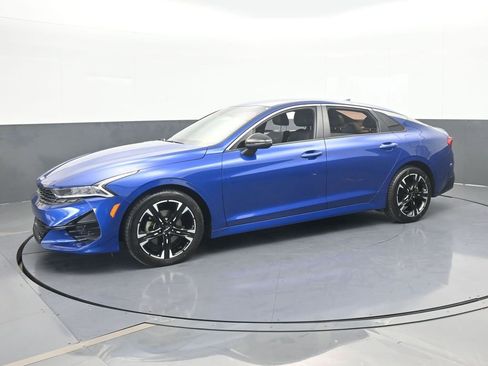 Used 2022 Kia K5 GT-Line image 2