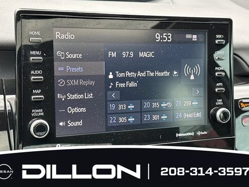 Used 2024 Toyota Camry XLE w/ Cold Weather Package FWD image 20