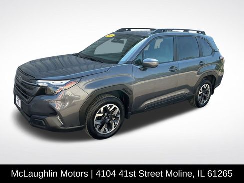 Used 2026 Subaru Forester Premium AWD/4WD image 1