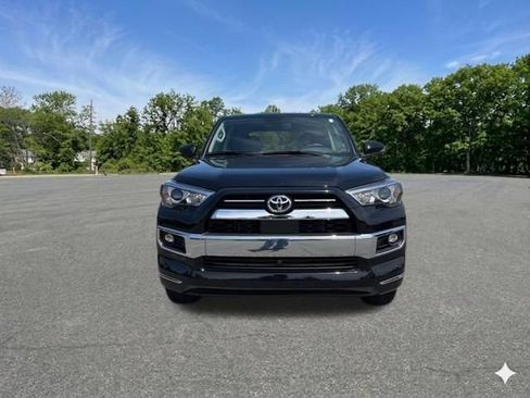 Used 2023 Toyota 4Runner Limited AWD/4WD image 3