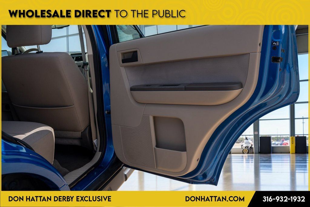 Used 2012 Ford Escape XLT FWD image 13