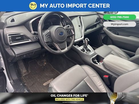 Used 2023 Subaru Outback Onyx Edition image 8