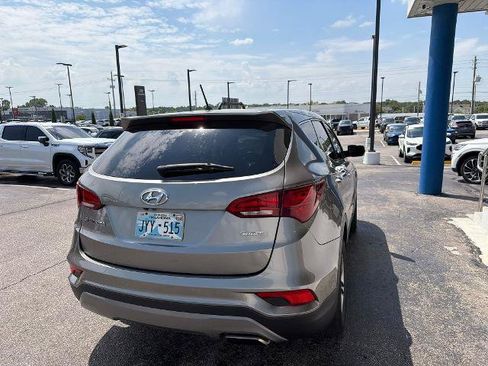 Used 2018 Hyundai Santa Fe Sport FWD image 5