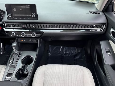 Certified 2023 Honda Civic LX image 29