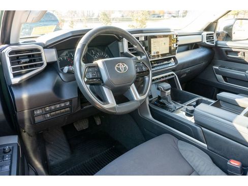 Used 2023 Toyota Tundra SR5 w/ SR5 Convenience Package RWD image 9