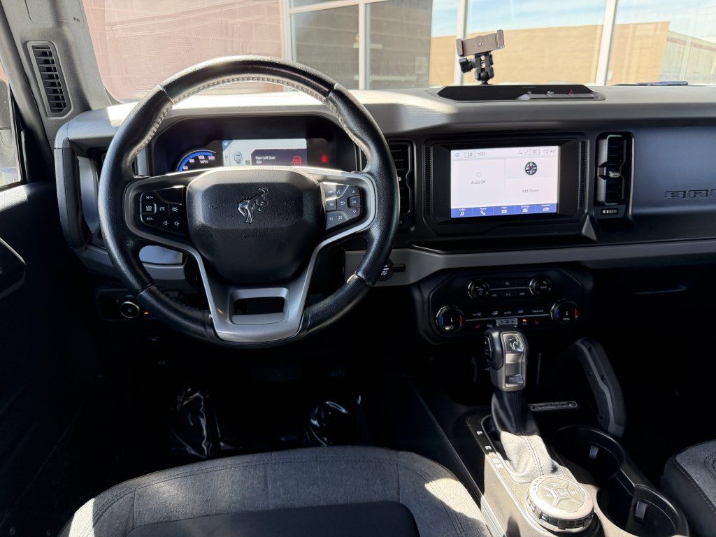 Used 2022 Ford Bronco Big Bend AWD/4WD image 16