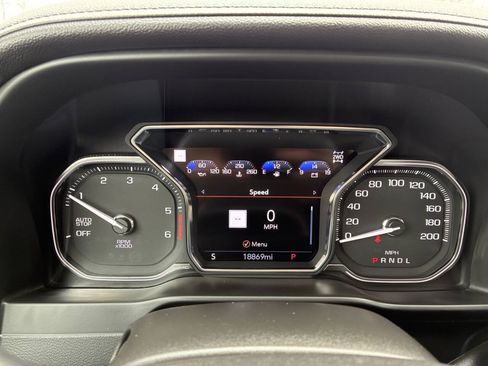 Used 2020 GMC Sierra 1500 Denali w/ LPO, GMC Protection Package AWD/4WD image 27